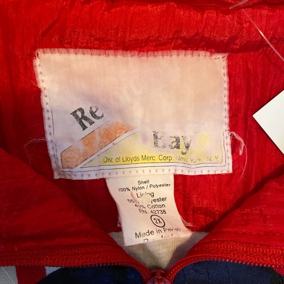 Vintage Bomber Jacket - Picture 2 of 4